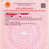 Cơ hội vàng cho nhà đầu tư đây ạ! Em đang có một lô đất siêu đẹp, vị trí đắc địa ngay tại trung tâm Đắk Hà, Kon Tum, 

tiềm năng tăng giá x3 x5 là